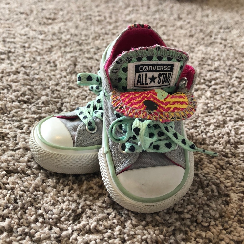 Baby converse